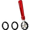 Marcato Pasta-Schneider PASTAWHEEL RED COLOUR PW-RSO 8000011005256