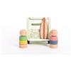 TickiT Camper in legno TickiT - Giocattolo d'avventura con figure in legno