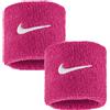 Nike Polsini Corti Swoosh Vivid Pink/White