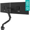 Dataflex Viewgo pro HD Scrivania Nero