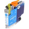 CARTUCCIA CIANO XL COMPATIBILE CON BROTHER LC-427XL LC427XLC - NO-NAME
