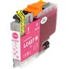 CARTUCCIA MAGENTA XL COMPATIBILE CON BROTHER LC-427XL LC427XLM - NO-NAME