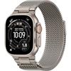 SOLOLUP Milanese Magnetico Ricambio Cinturino per Apple Watch Ultra 3/2 Band 49mm 46mm 45mm 44mm 42mm 41mm 40mm 38mm Uomo,Milanaise Loop Metallo Cinturini per Apple Watch Series 11 10 9 8 7 6 5 4 3 SE 3/2nd