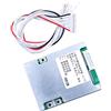 DollaTek 36V 35A 10S Batteria agli ioni di litio BMS Scheda di protezione PCB per celle ternarie al cobalto con batterie all'acido manganese bilanciamento e batterie all'acido di cobalto