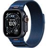 SOLOLUP Milanese Magnetico Ricambio Cinturino per Apple Watch Ultra 3/2 Band 49mm 46mm 45mm 44mm 42mm 41mm 40mm 38mm Uomo,Milanaise Loop Metallo Cinturini per Apple Watch Series 11 10 9 8 7 6 5 4 3 SE 3/2nd
