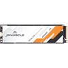 Timetec SSD NVMe PCIe Gen3x4 8Gb/s M.2 2280 3D NAND ad alte prestazioni, cache SLC, velocità di lettura fino a 2.000 MB/s, unità a stato solido interna per PC, laptop e desktop (Pinnacle)
