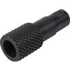 wolfcraft Raspa cilindrica per smerigliatrice angolare, Ø 31,5 mm I 4385000 I Per modellare e lavorare il legno