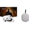 Meta Quest 3S 256GB + Custodia compatta