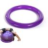 Hayaww Base Gonfiabile Rotonda Antiscivolo per Palla di Yoga Base Per Palla Da Yoga Pallone Bilanciamento Supporto Rotondo Gonfiabile Portatile e Stabile per Fitness Pilates e Allenamento (A)