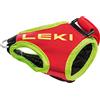 Leki, Articoli Sportivi Unisex Adulto, Rosso, 210 cm