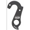 Eric Performance Forcellino Cambio Universale Compatibile Wilier, Bianchi, Carrera, De Rosa, Battaglin, Eddy Mercx in Alluminio CNC Made in Italy E402