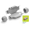 RAYTECH Giunto preriempito in gel IP68/IP69K completo di connettore blister 1pcs Raytech Little Joint Easy Fred