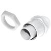 FAEG Raccordo per guaina spiralata Ø25 passo metrico 1,5 guaina/scatola IP65 FAEG - FG16625