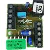 FAAC scheda di decodifica DECODER SL plus 785506 ricambio automazione cancello