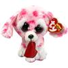 Ty Beanie Boo Rory Valentine Dog - 15,2 cm