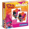 Clementoni Sapientino 18004 - Memo - Trolls