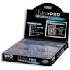 Asmodee Ultra PRO Platinum - Pagine per ologrammi, a 9 posti, 100 Pezzi