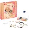 MAPED CREATIV - Braccialetto Glam Imagin'Style - Kit di gioielli fai da te per bambini per creare braccialetti di perle alla moda, attività creativa e chic, a partire dai 7 anni in su