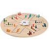 BS Toys Gioco Di Toc & Gioco D'Oca - 3 Giochi in 1 - Gioco Da Tavolo in Famiglia - Educativo E Giocoso - Ore Di Divertimento - Multicolor - 47,5 × 45,8 × 2,5 Cm