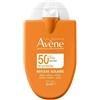 AVENE (Pierre Fabre It. SpA) Avene Reflexe Solaire SPF50+ - Fluido solare viso e corpo formato pocket - 30 ml