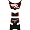 Tankpad Adesivo 3D effetto carbonio adatto per KTM 1390 Superduke R X509513VA