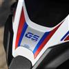 Resin Bike Adesivi Moto Compatibile con BMW R 1250 GS 2021-2024 HP. Protezioni Puntale Frontale Antigraffio e Antiurto. Adesivi Resinati 3D Made in Italy