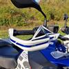 Resin Bike Adesivi Moto Compatibile con BMW R 1250 GS - GS Adventure 2021-2024 HP. Protezione Moto Paramani Antigraffio e Antiurto. Adesivo 3D Resinato Made in Italy