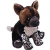 Sonstige Verlage Repubblica Selvaggia - Peluche - Cuddlekins - Baby cane selvatico africano