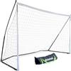Quickplay Porta da calcio Kickster Elite 3,6 x 1,8 m