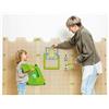 Beleduc gioco educativo Plug it - Tic Tac Toe / Coding Set multicolore