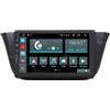 Jf Sound car audio system JF-139ID-X9 Autoradio Custom Fit per Iveco Daily Android GPS Bluetooth WiFi Dab USB Full HD Touchscreen Display 9 processore 8core e comandi vocali