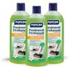 Nuncas Pavimenti Profumati Detergente Pavimenti - Formula Specifica per Robot e Lavapavimenti - Zagara - Multipack - Confezione da 3 x 500 ml
