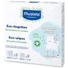 Mustela Salviette Riutilizzabili Cambio Pannolino 100% Cotone GOTS, Corpo e Make Up, Neonati e Tutta la Famiglia - Puliscono la Pelle e Assorbono lo Sporco, Adatte a Pelli Sensibili (6 Pezzi)