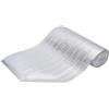 OLYCRAFT 39.5cmx5m Imbottitura Resistente Al Calore per Presine Tessuto Isolante Imbottitura Riflettente in Foglio di Alluminio per Presine Guanti Da Forno Fai Da Te Sottobicchieri Copri Ciotole
