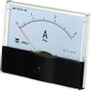 YOKIVE Analogico Pannello Amperometro 44L1 Amperometro Ottimo Arte AC 0-30A | Misuratore Corrente Tester, per Ufficio, Casa, Giornaliero Utilizzo