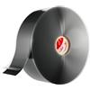 POPPSTAR Nastro in silicone autoagglomerante, 11m x 38mm, nastro isolante e sigillante (acqua, aria), nero, 1 rotolo