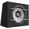 JBL Stage 1200B Subwoofer Auto - 1000 Watt 12 Harman Kardon - JBL Bass Reflex Subwoofer passivo compatto in cassa chiusa