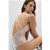 Intimissimi Body In Tulle E Pizzo My Forever Love Avorio