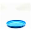 Kimmel 21-000-2208-1 - Piatto per bambini in plastica, colore: Azzurro