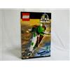 LEGO 7144 Star Wars Boba Fett Slave 1 L'impero colpisce ancora scatola