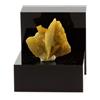 A Bijoux Collezione Di Minerali Siderite Quartz 65,8 Ct Mésage Mine Vizille R