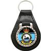 Family-crests 25 Squadrone, RAAF Forza Aerea Reale Australiana Portachiavi In Pelle