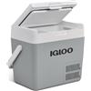 Igloo ICF18 frigo portatile a compressore 19L - 12V/24V & 230V, raffreddamento fino a ‑18°C - perfetto per campeggio, auto, camper e barca - compatto, efficiente & a basso consumo