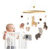 let's make Campana a vento mobile Safari per decorazione della cameretta dei bambini, ciondolo per fasciatoio, campana per lettino per neonati, regalo per ragazzi e ragazze