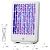 Mineup Lampada Antizanzare Casa, Zanzariera Elettrica da Interno USB,Lampada Antizanzare Elettrica UV, Antizanzare Elettrico Portatile per zanzare da esterno per cucina interni esterni campeggio