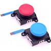 FPC 1x Blue & 1x Red Analog Thumb Stick Joystick Replacement, Compatible with Nintendo Switch/Switch Lite/Switch Oled Consoles