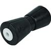 Attwood Heavy-Duty Rubber Keel Roller, 25,4 cm x 5/20,3 cm Shaft