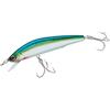 DUEL Yo-Zuri Mag Minnow - Esca Galleggiante, R1140 HGM, Sgombro Verde olografico, 5-inch