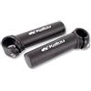Kalloy Oversize - Giunto per Manubrio, 28,6 mm, Colore: Nero