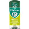 Mitchum Gli uomini del gel antitraspirante deodorante, aria di montagna, 3,4 once
